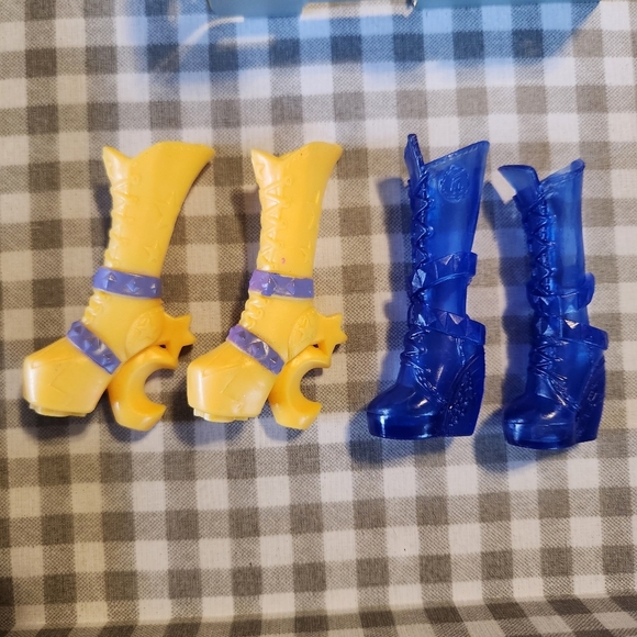 My Little Pony Equestria Girls Trixie Lulamoon Shoes Boots DJ Pony - Picture 1 of 3